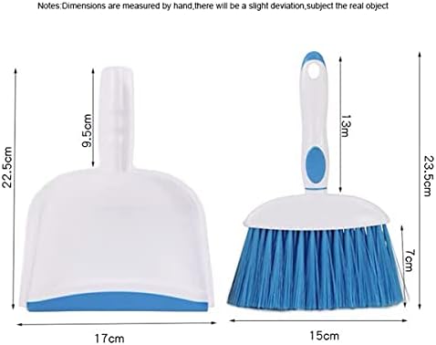 Mini Broom and Dustpan Set-Mini Whisk Set - Image 2