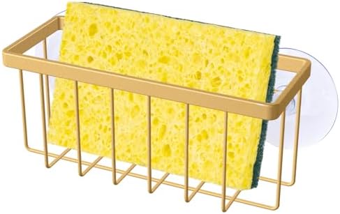 SHFKS Sponge Holder for Kitchen Sink, Kitchen Sink Caddy by SHFKS