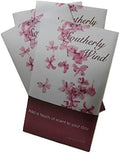 Southerly Wind Scented Sachets Pack of 3, Everyday by FloralSimplicity