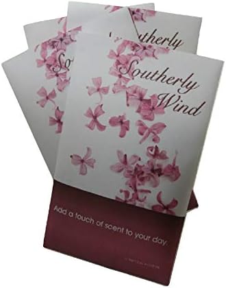 Southerly Wind Scented Sachets Pack of 3, Everyday by FloralSimplicity