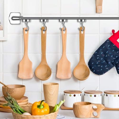 Magnetic Hooks, 80LBS Heavy Duty Magnetic Hooks - Image 5