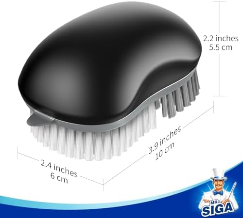 MR.SIGA Fruit and Vegetable Cleaning Brush - Image 7