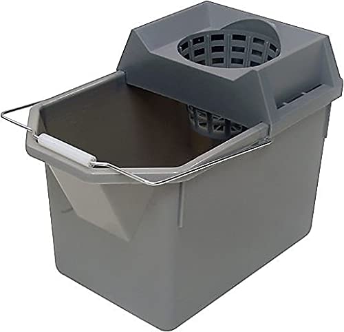 Rubbermaid Commercial Products, 15-Quart Lightweght Pail/Mop Bucket - Image 2