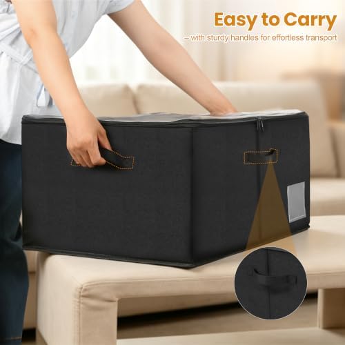 Shoe Organizer for Closet, Foldable Box - Image 6