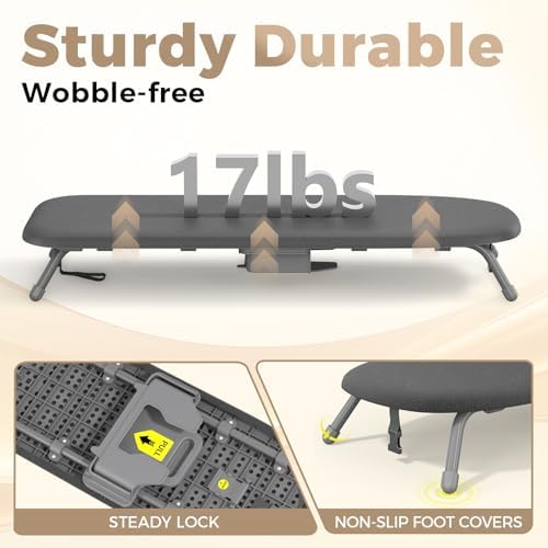 APEXCHASER Small Ironing Board - Image 6