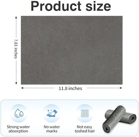 15 Pack Thickened Magic Cleaning Cloth, Microfiber Magic Cloths - Image 2