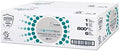 Papernet 410333 Dissolvetech White Virgin Fiber Hard Wound roll Towel, 6 Rolls by Papernet