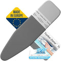 Bartnelli Ironing Board Cover and Pad, Made in Europe by Bartnelli