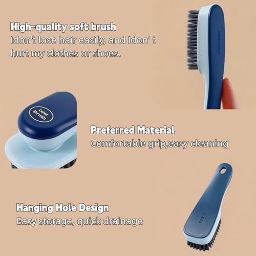 Laundry Brush, Shoe Brush, Used - Image 5