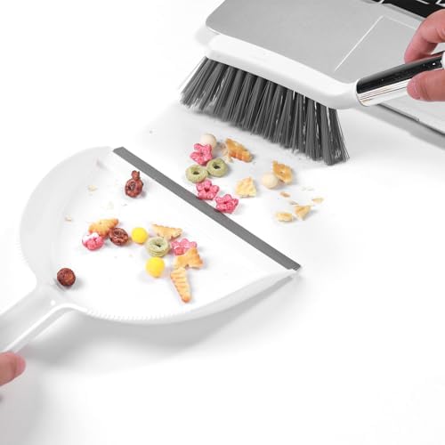 NACENA Mini Broom and Dustpan Set, 2 Packs - Image 7