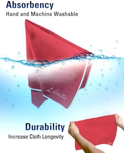 Libretto Microfiber Polish Cloth - Image 4