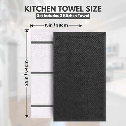 Infinitee Xclusives Kitchen Towels - Image 4