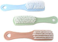 Honbay 3PCS Clothes Shoes Scrubbing Brushes Laundry Houseware Cleaning Tool by Unknown
