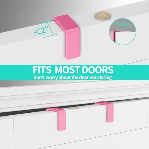 HapiRm Over Door Organizer Storage - Image 6