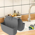 Silicone Sponge Holder for Kitchen Sink Caddy 1Pc by Unknown