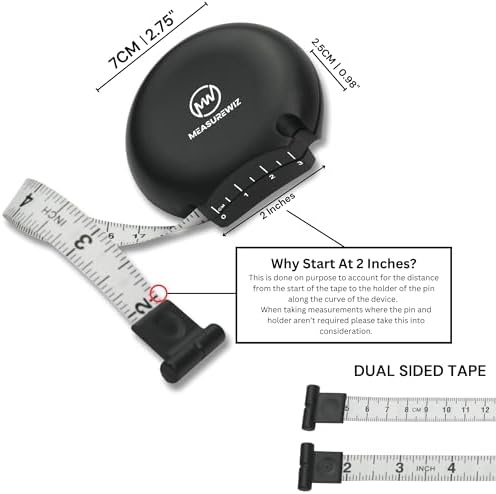 Body Tape Measure - Image 2