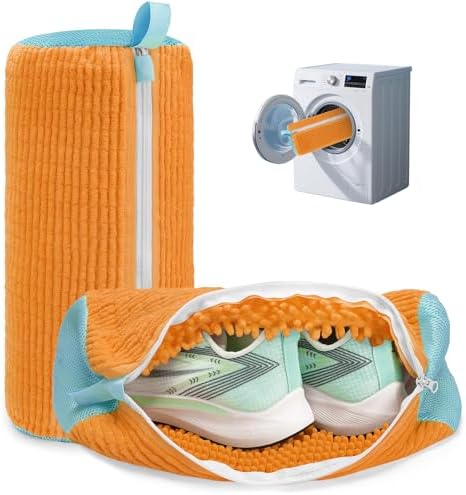 Shoe Washing Machine Bag Laundry Shoe Bag by ngfhf