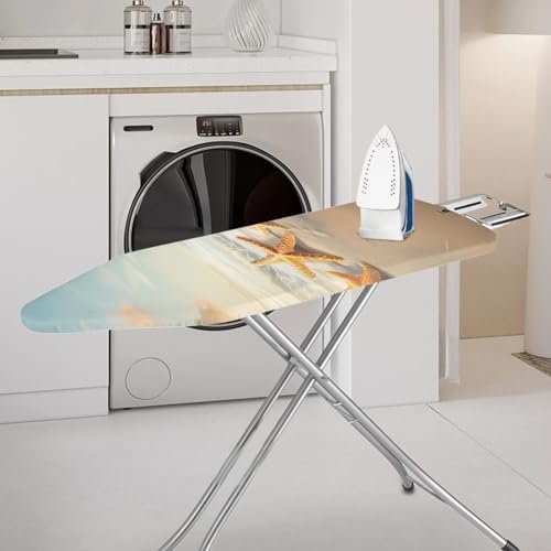 GLENLCWE Hawaiian Starfish Ironing Board Cover - Image 2
