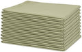 Organic Cotton Sage Flour Sack Kitchen Towels by OrganicCottonMart