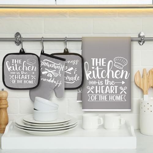 Sratte 6 Pcs Kitchen Decor Accessories Set - Image 3