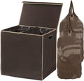 Simple Houseware Double Laundry Hamper by SimpleHouseware