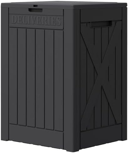 Greesum 52 Gallon Large Outdoor Package Delivery Box by BuynowfromGreesum