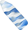 Nuxovilar Flowing Wave Lines Ironing Board Cover 15x54 Polyester by Nuxovilar