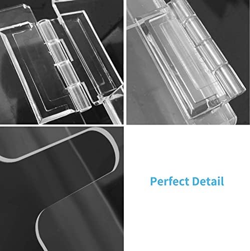 YeeBeny Laundry Detergent Sheet Organizer Acrylic - Image 4