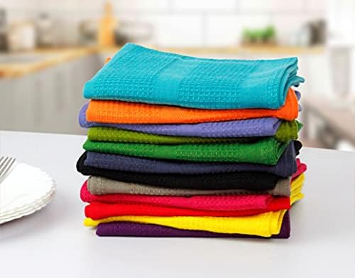 COTTON CRAFT Multicolor Kitchen Towels - Image 6