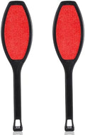 2 Pack Double-Sided Lint Brushes Reusable Lint Remover Brushes by Unknown