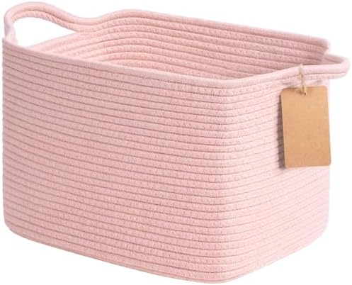 Goodpick Woven Rope Storage Basket by Goodpick