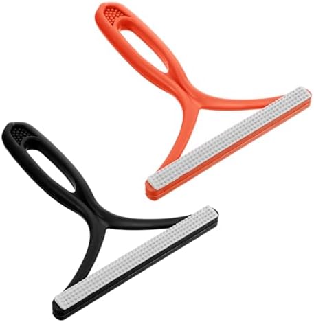 2PCS Portable Lint Remover Hand Fuzz Shaver Reusable Double Sided by Unknown