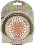 Joie Piggy Kitchen Sink Strainer Basket, Fits All Standard Sinks, Stainless by TheJoie