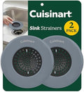 Cuisinart Stainless Steel Kitchen Sink Drain Strainer by BestBrands