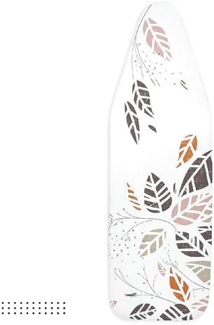 Encasa XO Ironing Board Cover and Pad, 4mm Felt 54"x15" - Image 6
