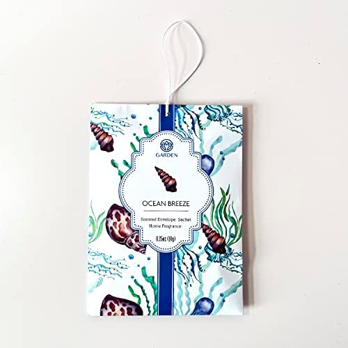 Ocean Breeze Scented Sachets - Image 3