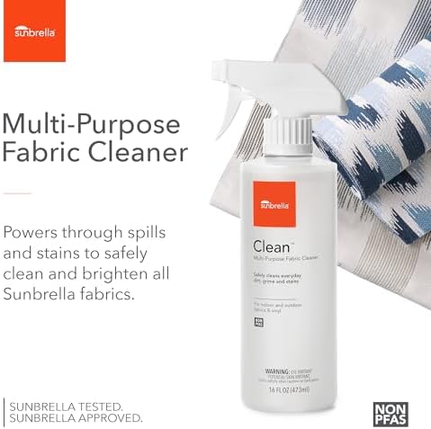 Sunbrella Clean Multi-Purpose Fabric Cleaner - Image 2