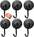 E BAVITE Magnetic Hooks, 120lbs Magnet Hook 2026 Cruise Essentials by EBAVITE