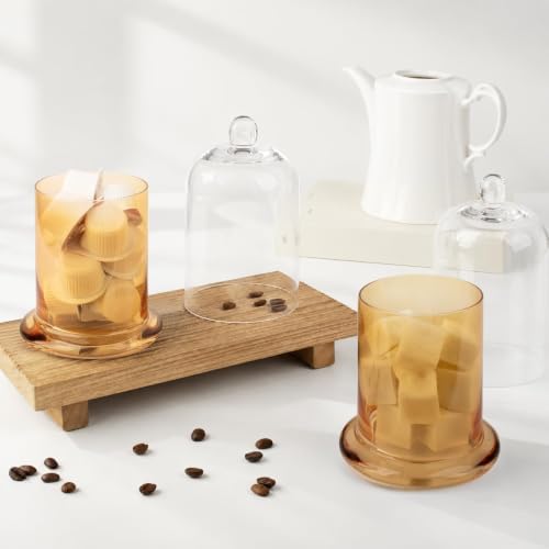 Qtip Holder Glass Apothecary Jars - Image 6