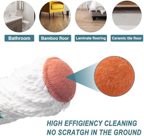 KeFanta Self-Wringing Twist Mop - Image 3