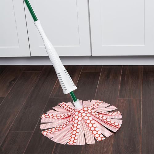 Libman Wonder Mop Head Refills, Microfiber Mop Heads, 3 Pack - Image 4
