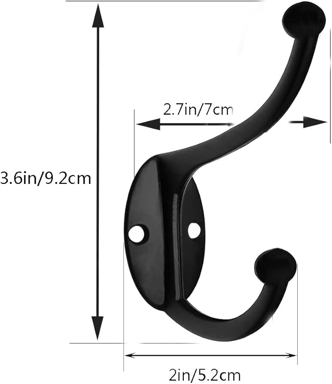 ZEYU Wall Hooks - Image 2