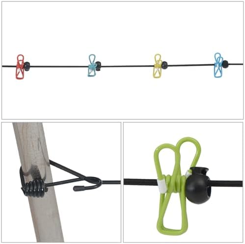 Portable Clothesline Retractable - Image 6