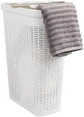 Mind Reader Slim Laundry Hamper by MindReader