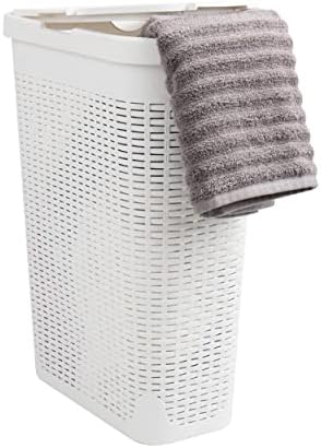 Mind Reader Slim Laundry Hamper by MindReader