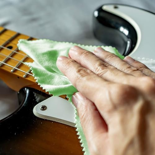 AAwipes Microfiber Plush Polishing Cloths - Image 7