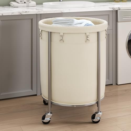 ELYKEN 190L Laundry Basket - Image 2