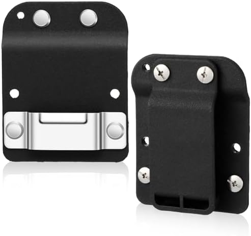 Tape Measure Holder for Belt Tool Belt Clip Holder Drill Holders Clip Quick by Unknown