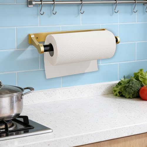 Paper Towel Holder Under Cabinet - Image 6