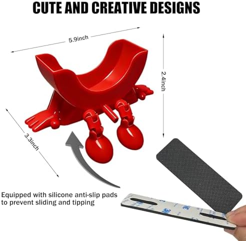 Cute Hanging Sponge Holder - Image 3